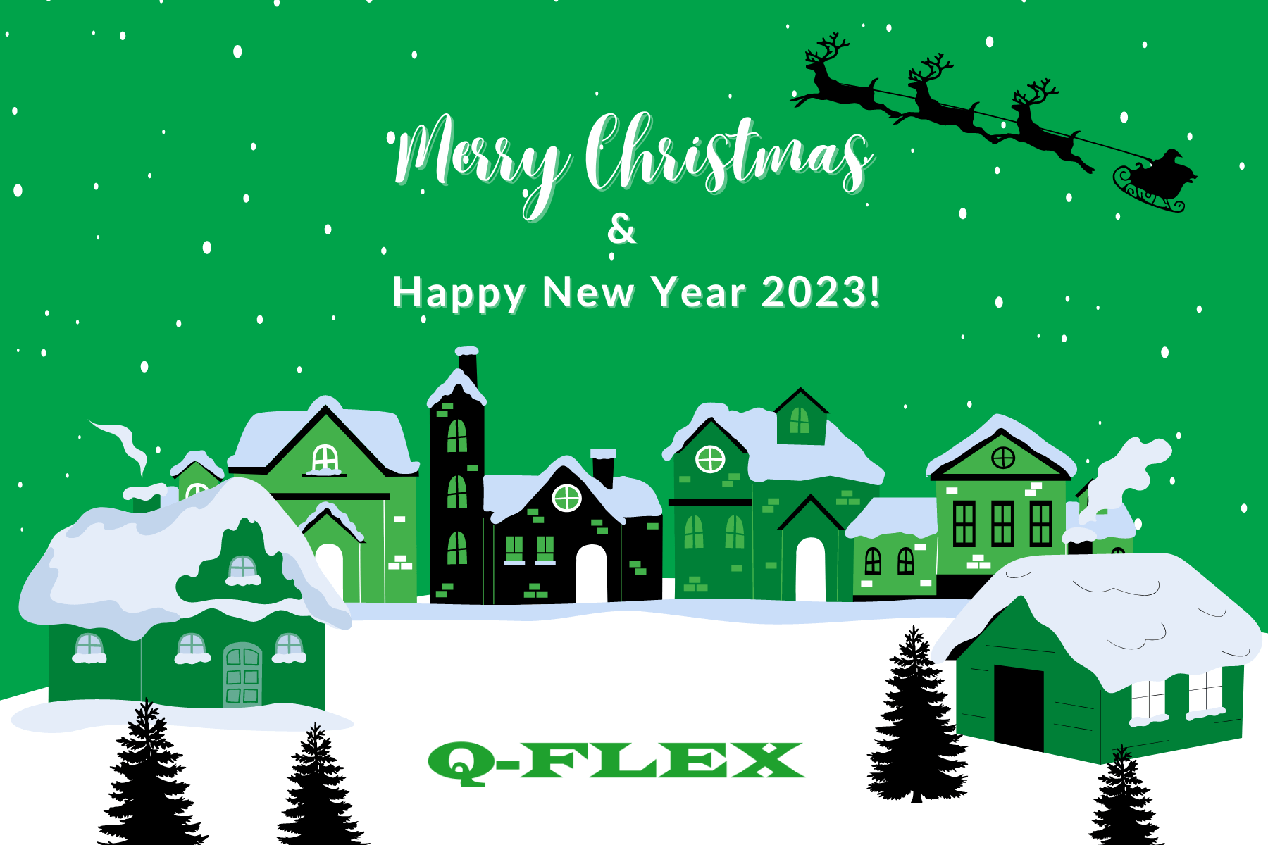 Merry Christmas — QFlex